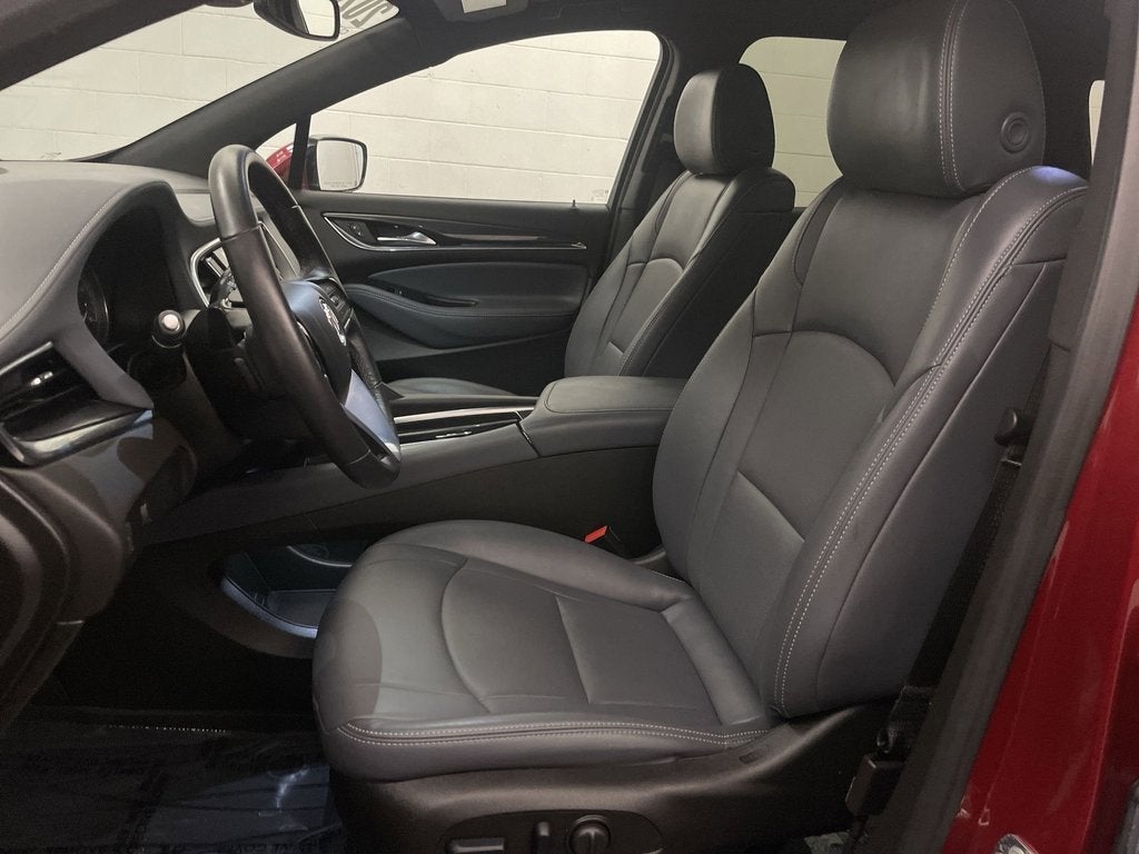 2024 Buick Enclave Essence