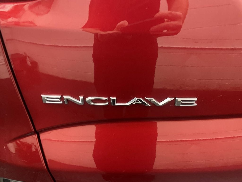 2024 Buick Enclave Essence