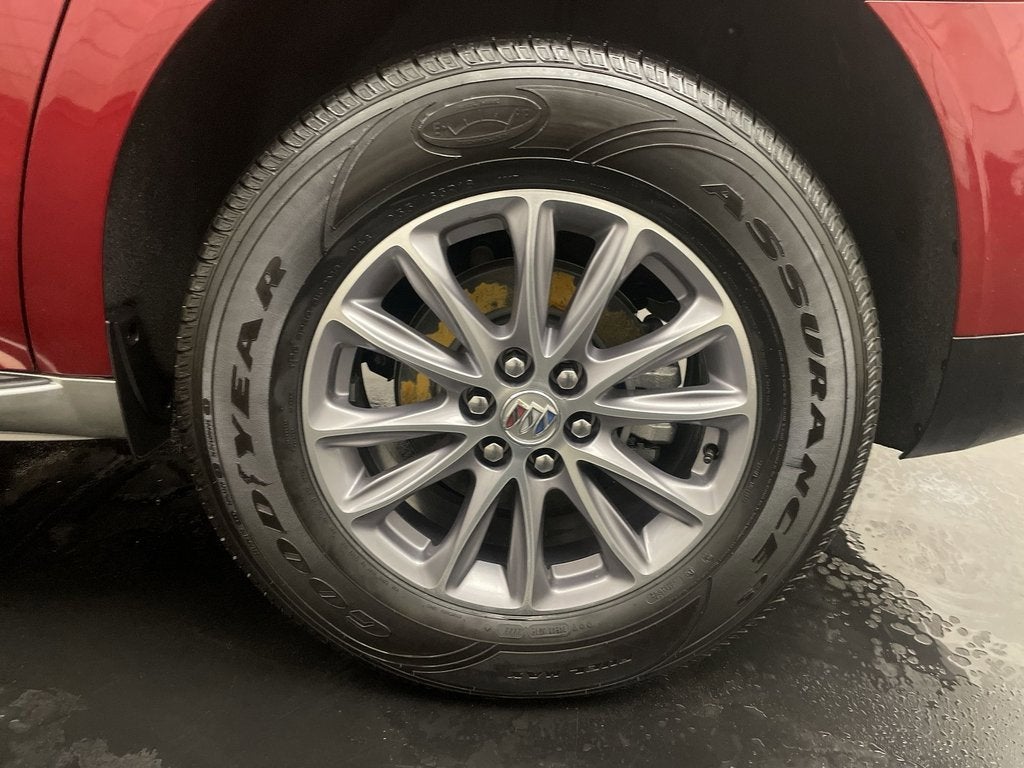 2024 Buick Enclave Essence