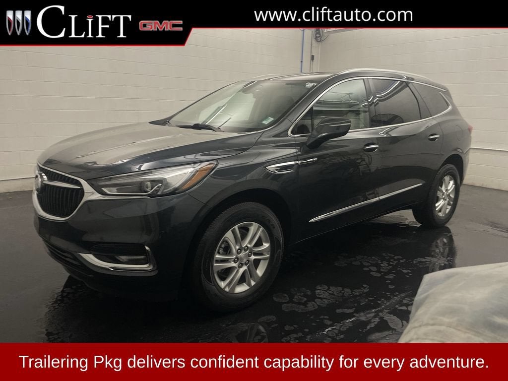 2021 Buick Enclave