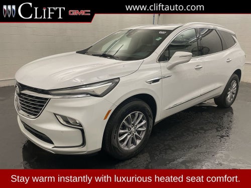 2024 Buick Enclave Essence