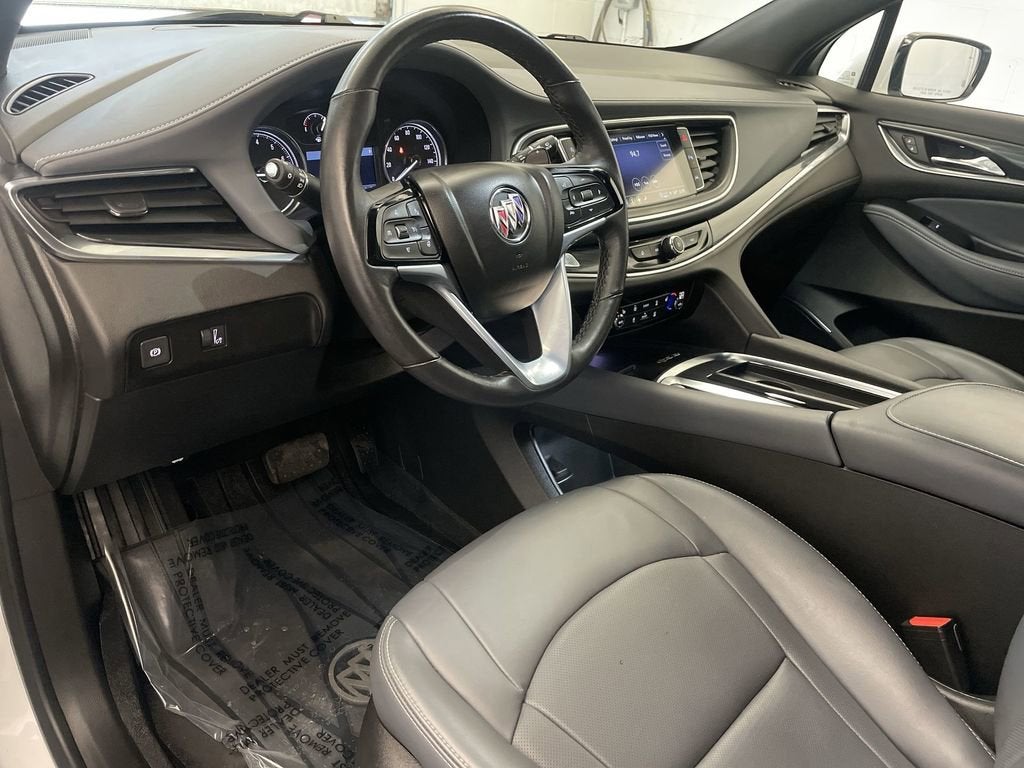 2024 Buick Enclave Essence