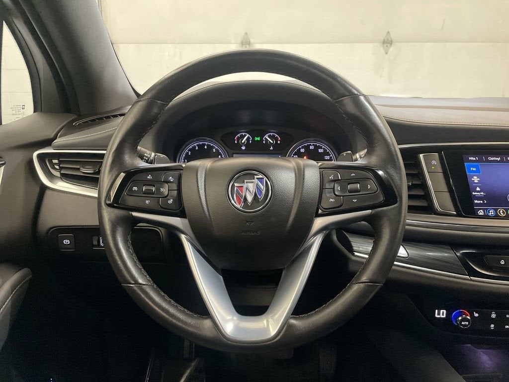 2024 Buick Enclave Essence