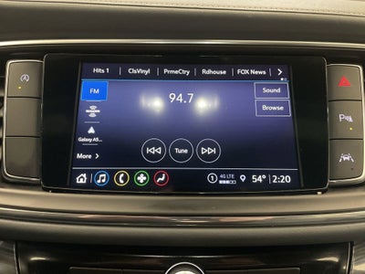 2024 Buick Enclave Essence