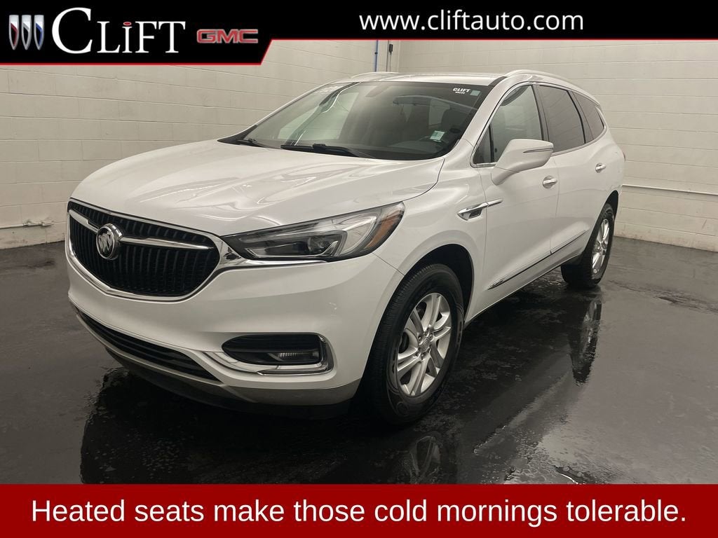 2020 Buick Enclave Essence's photo