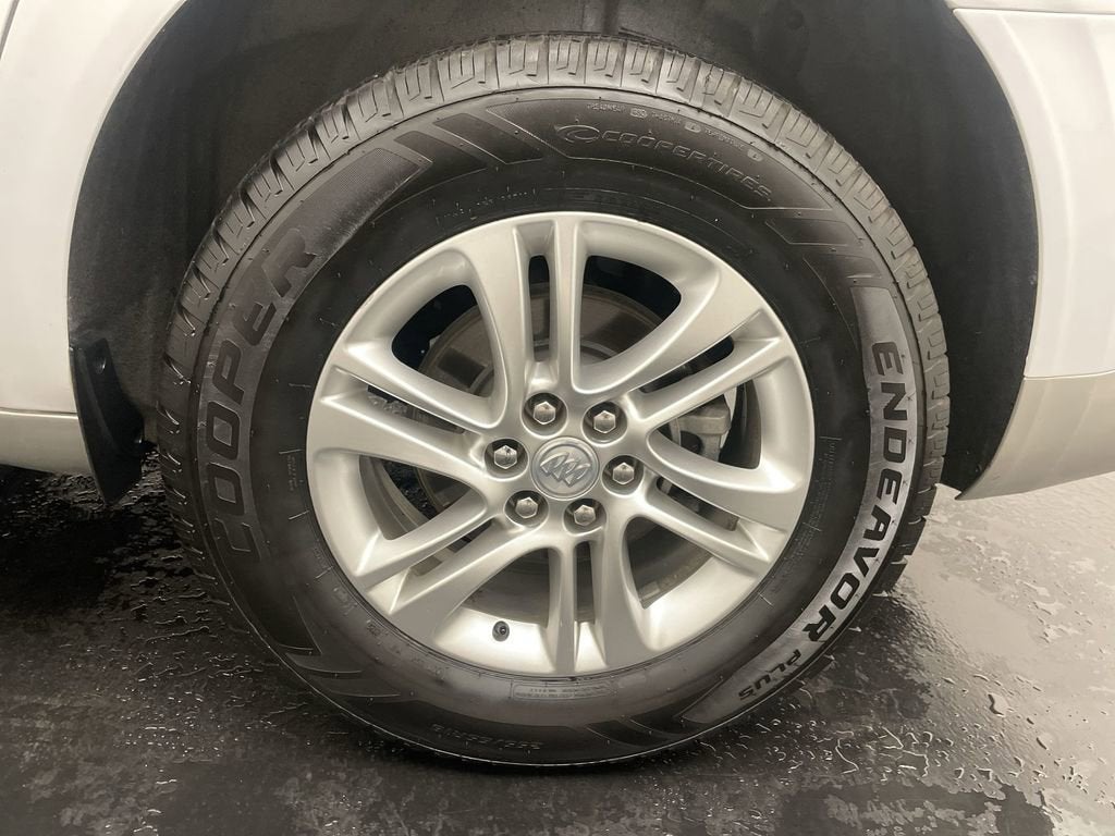 2020 Buick Enclave Essence