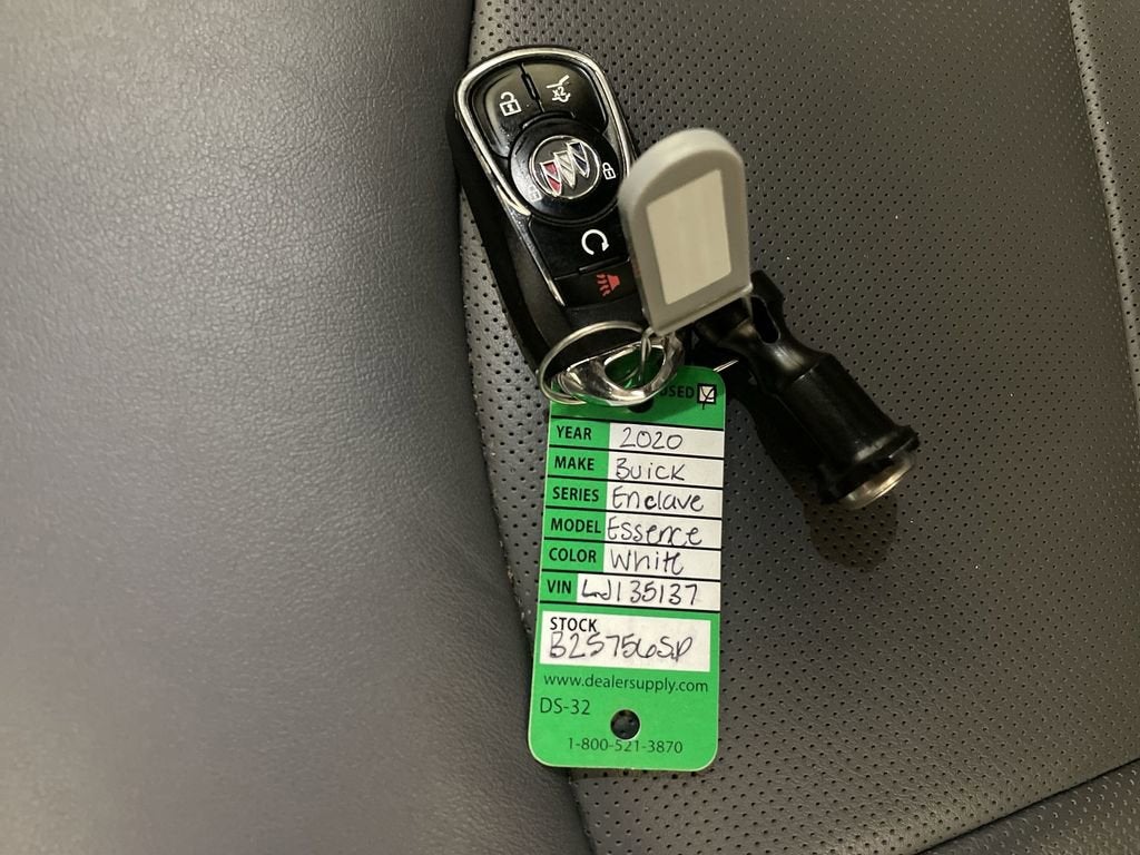 2020 Buick Enclave Essence