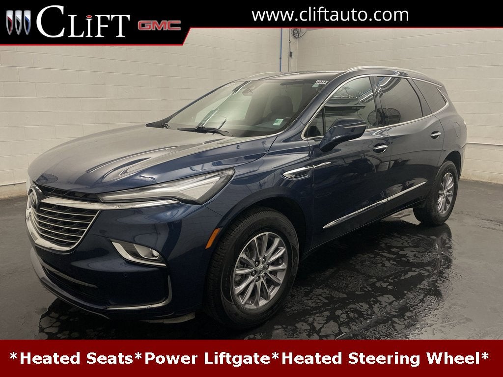 2023 Buick Enclave Essence