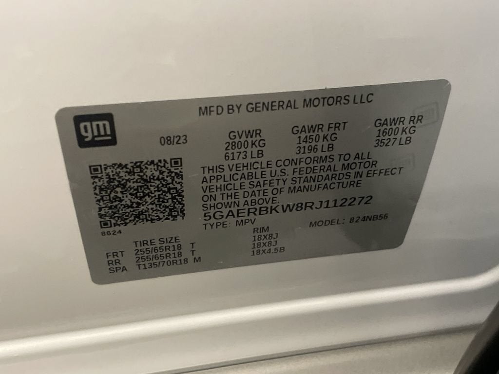 2024 Buick Enclave Essence