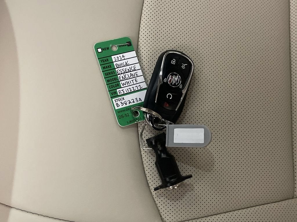 2024 Buick Enclave Essence
