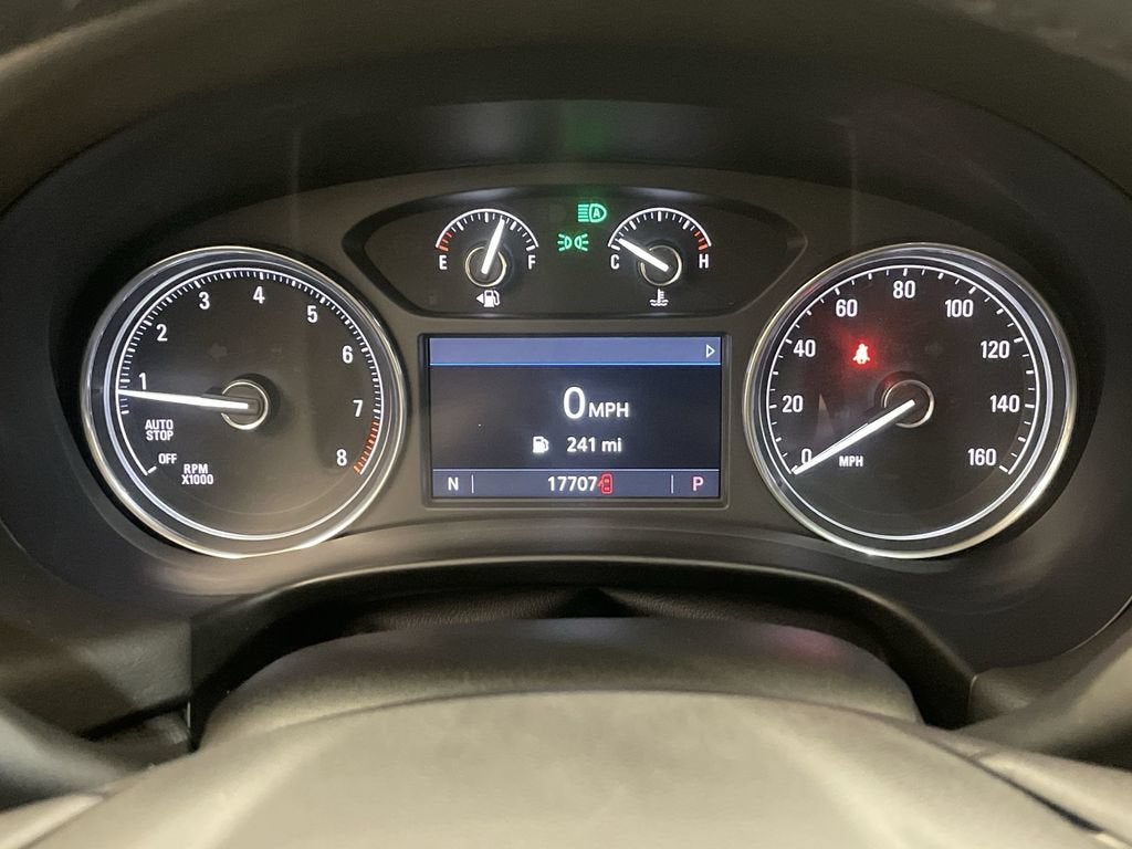 2024 Buick Enclave Essence