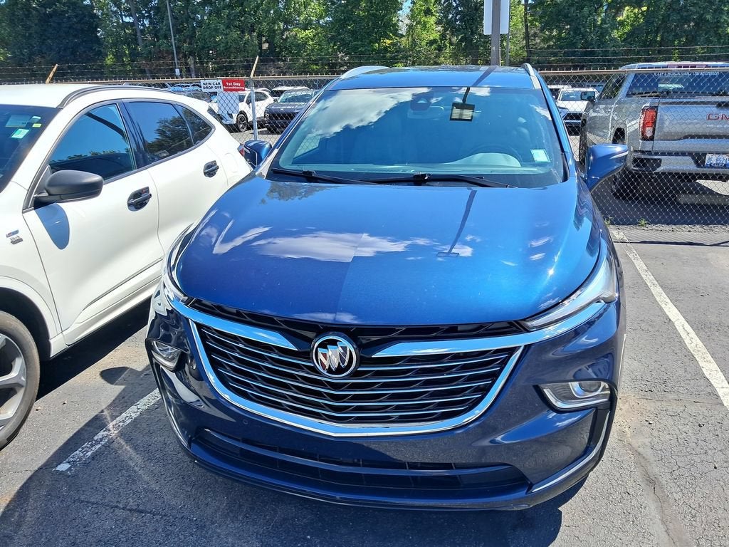 2022 Buick Enclave Essence