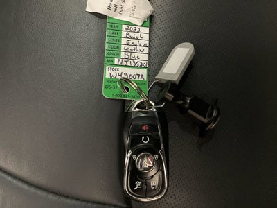 2022 Buick Enclave Essence