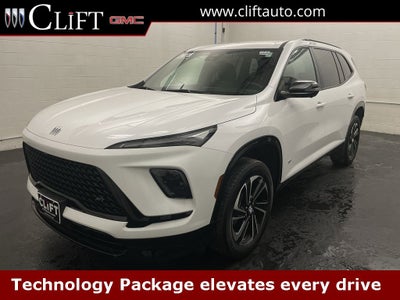 2025 Buick Enclave Sport Touring