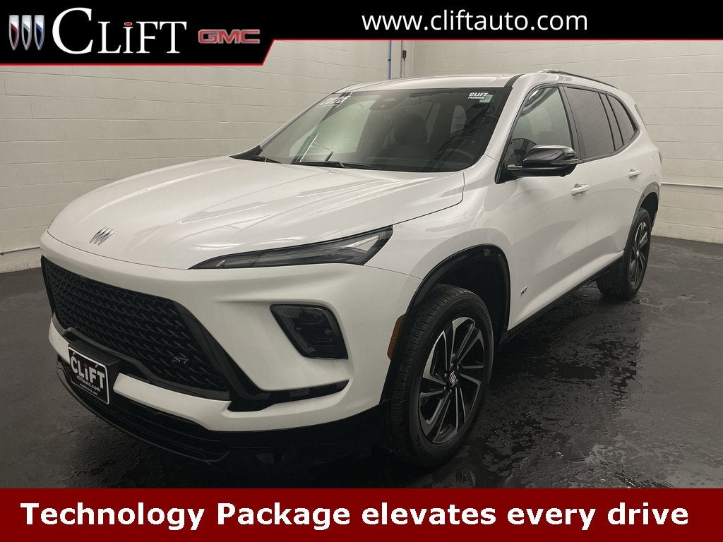 2025 Buick Enclave Sport Touring