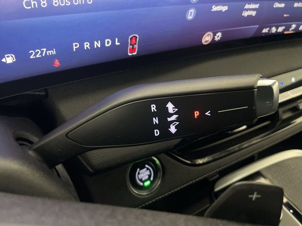 2025 Buick Enclave Sport Touring