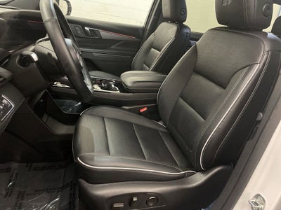 2025 Buick Enclave Sport Touring