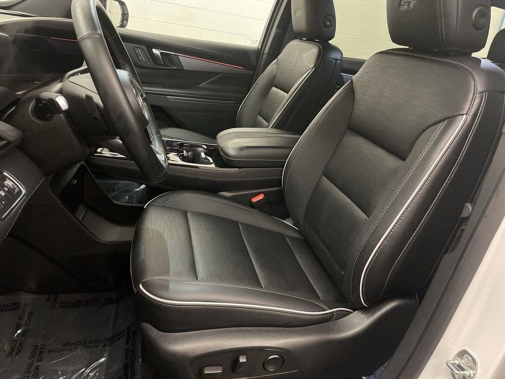 2025 Buick Enclave Sport Touring