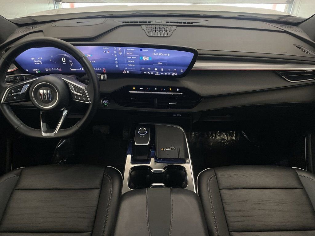 2025 Buick Enclave Sport Touring