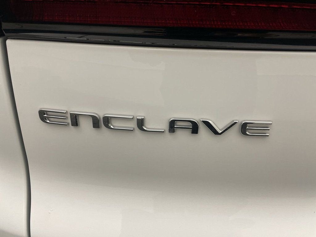 2025 Buick Enclave Sport Touring