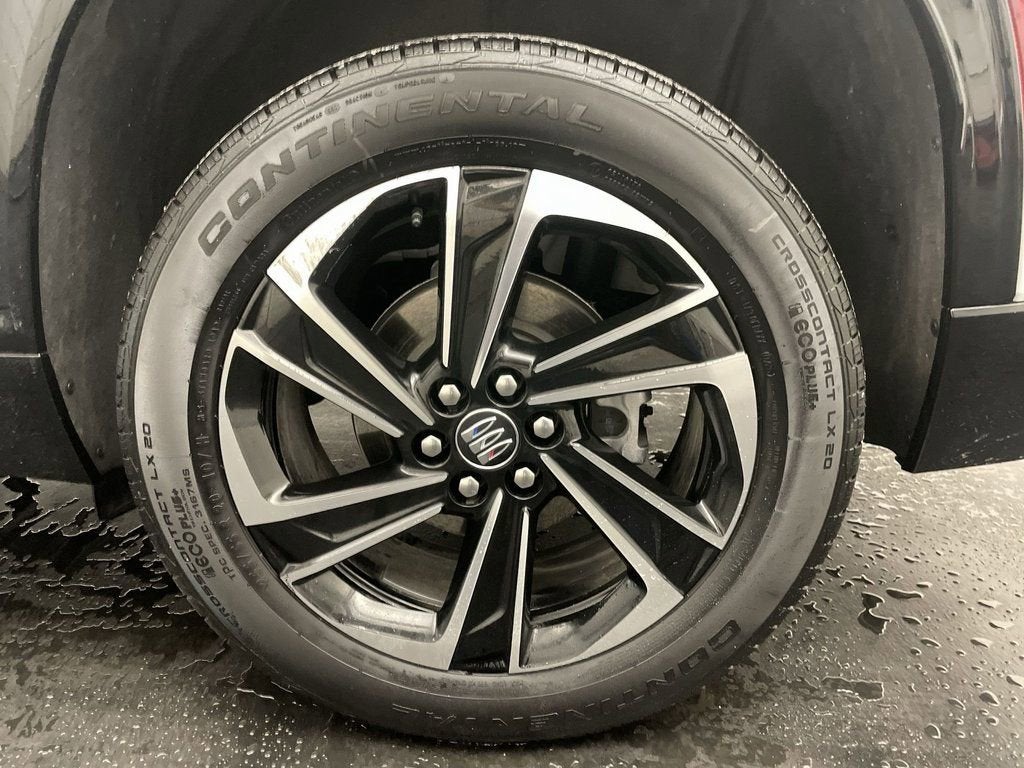 2025 Buick Enclave Sport Touring