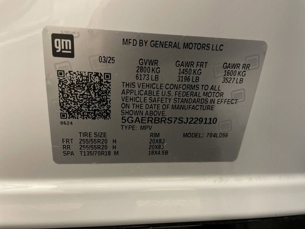 2025 Buick Enclave Sport Touring