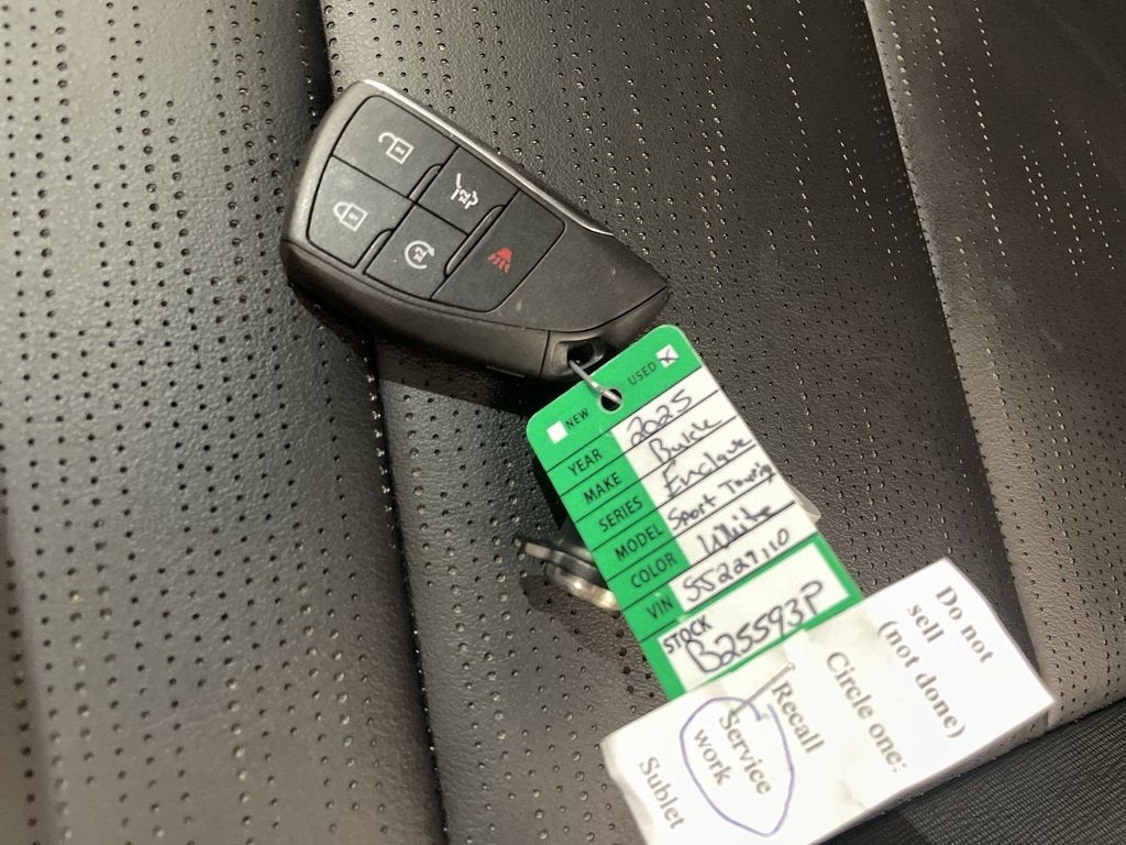 2025 Buick Enclave Sport Touring