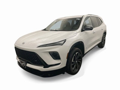 2025 Buick Enclave Sport Touring