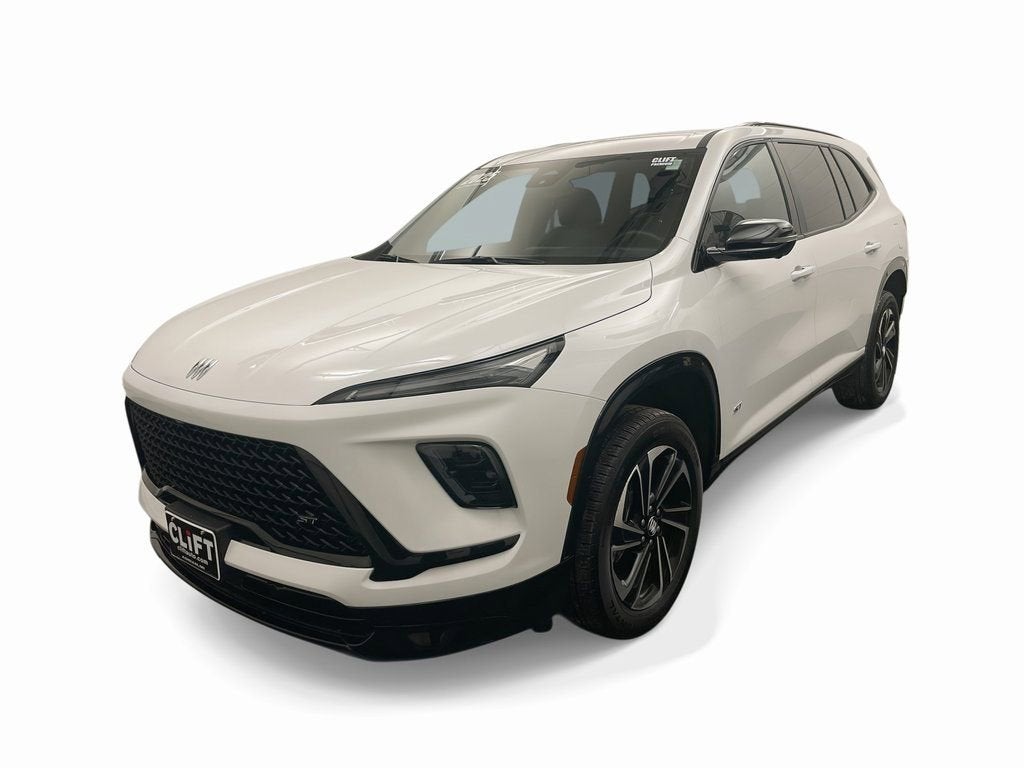 2025 Buick Enclave Sport Touring