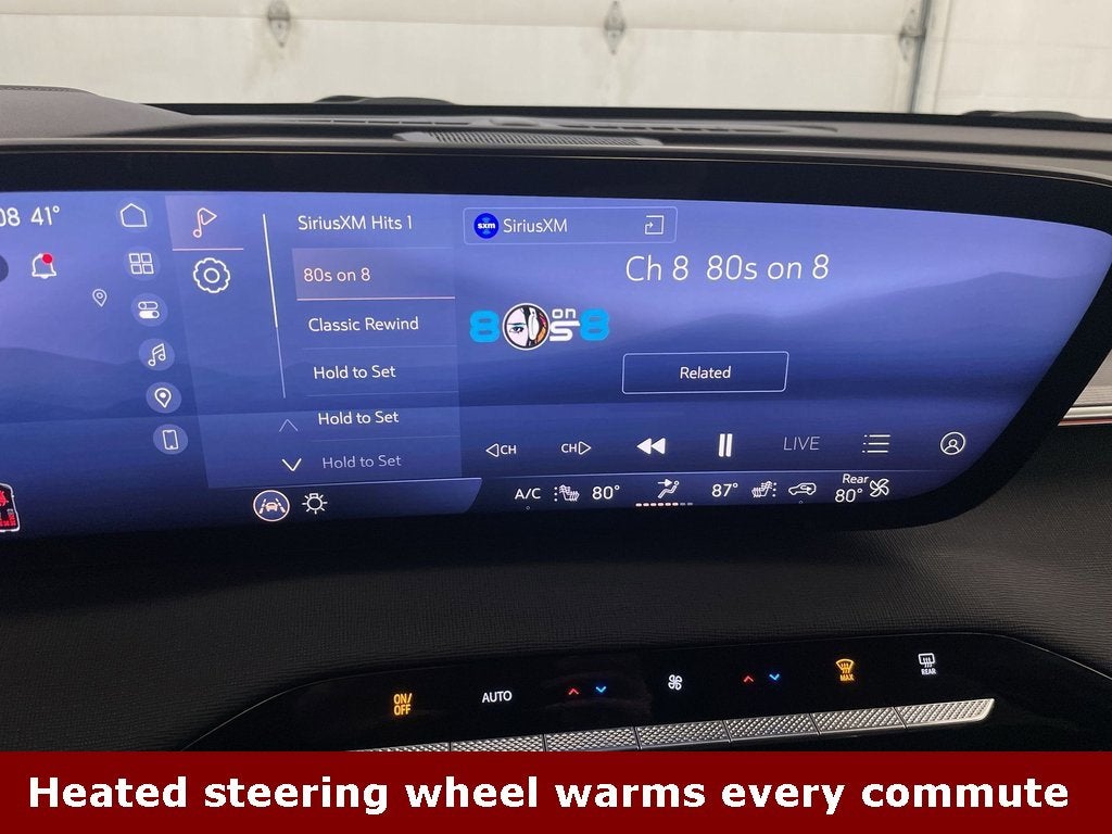 2025 Buick Enclave Sport Touring