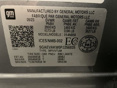 2023 Buick Enclave Essence