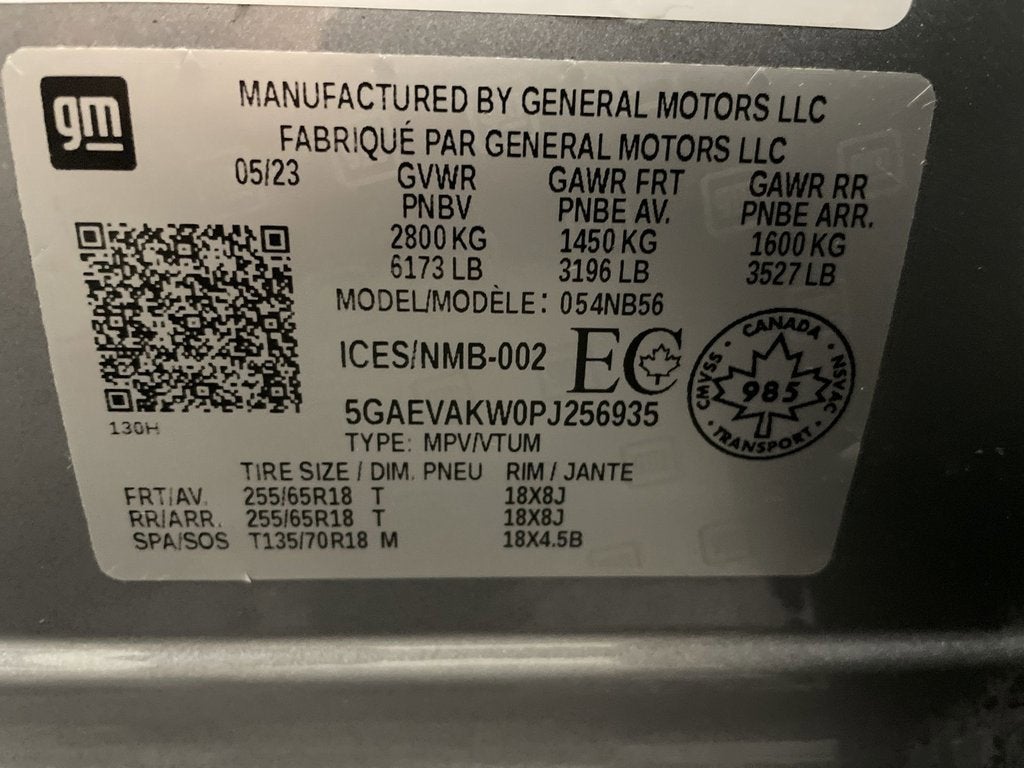 2023 Buick Enclave Essence