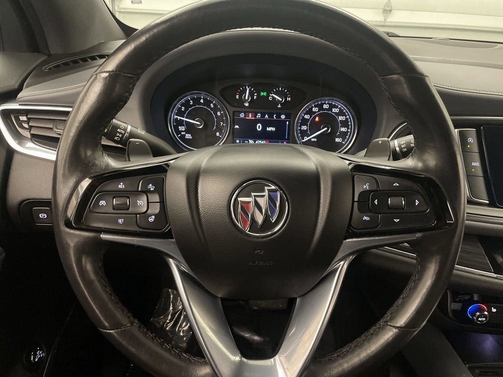 2023 Buick Enclave Essence