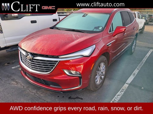 2024 Buick Enclave Essence