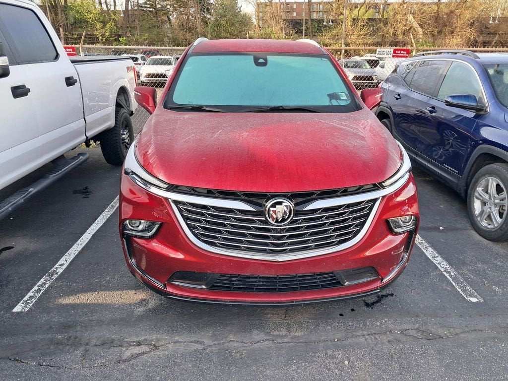2024 Buick Enclave Essence