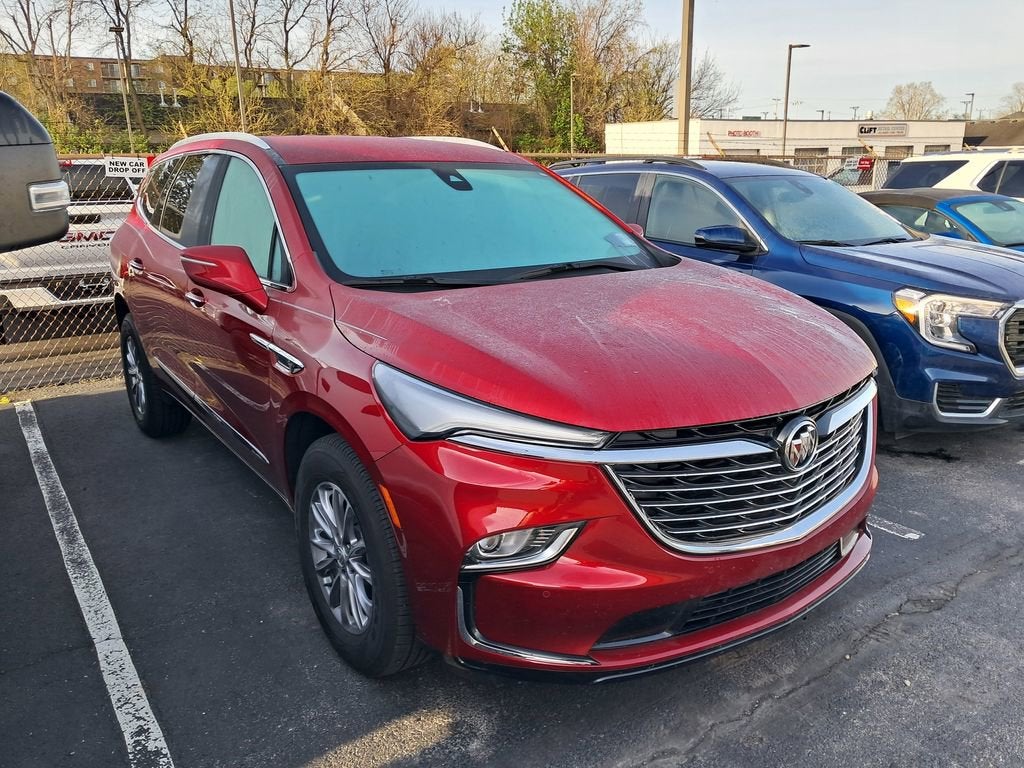 2024 Buick Enclave Essence