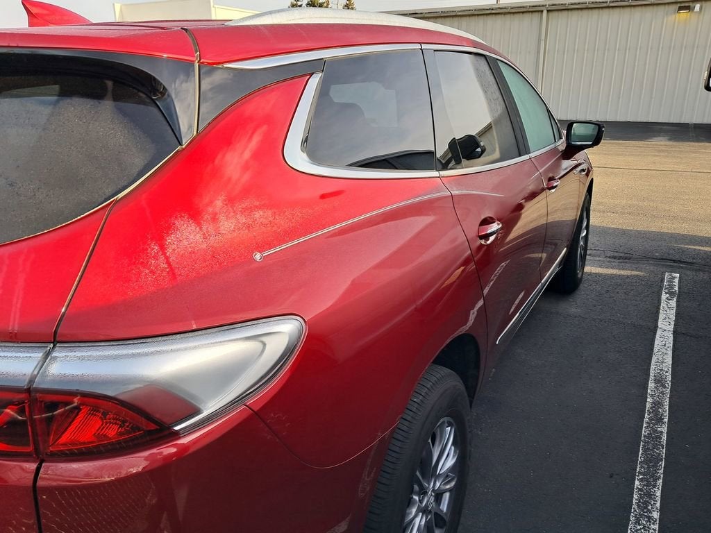 2024 Buick Enclave Essence