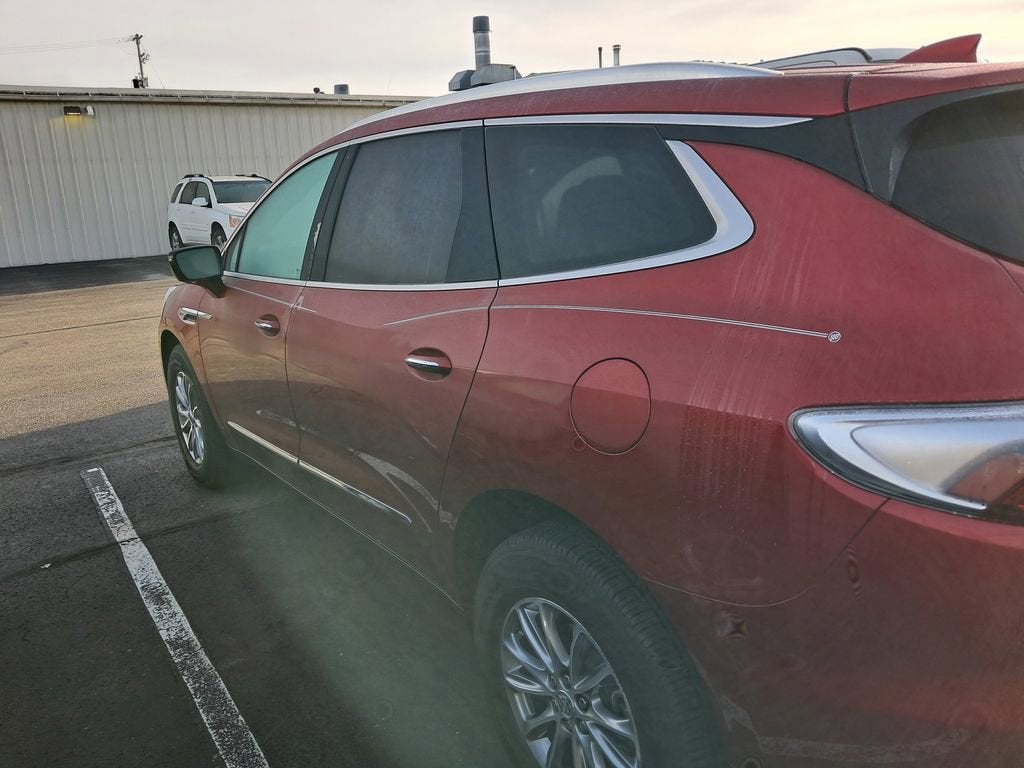2024 Buick Enclave Essence