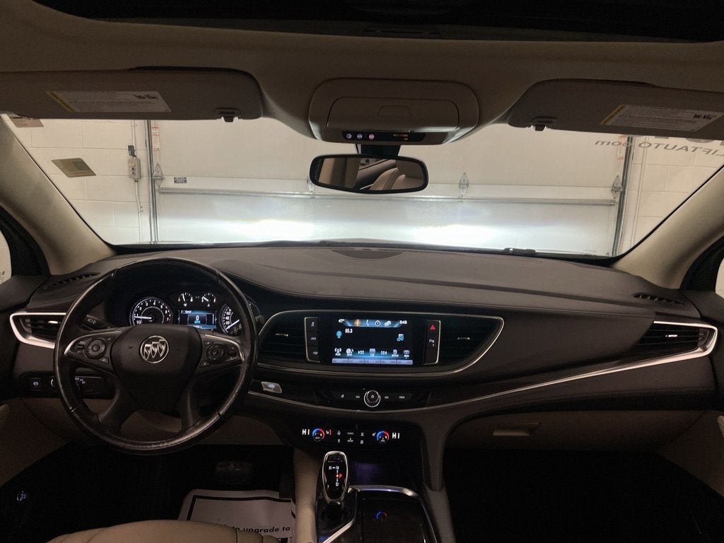 2018 Buick Enclave Essence