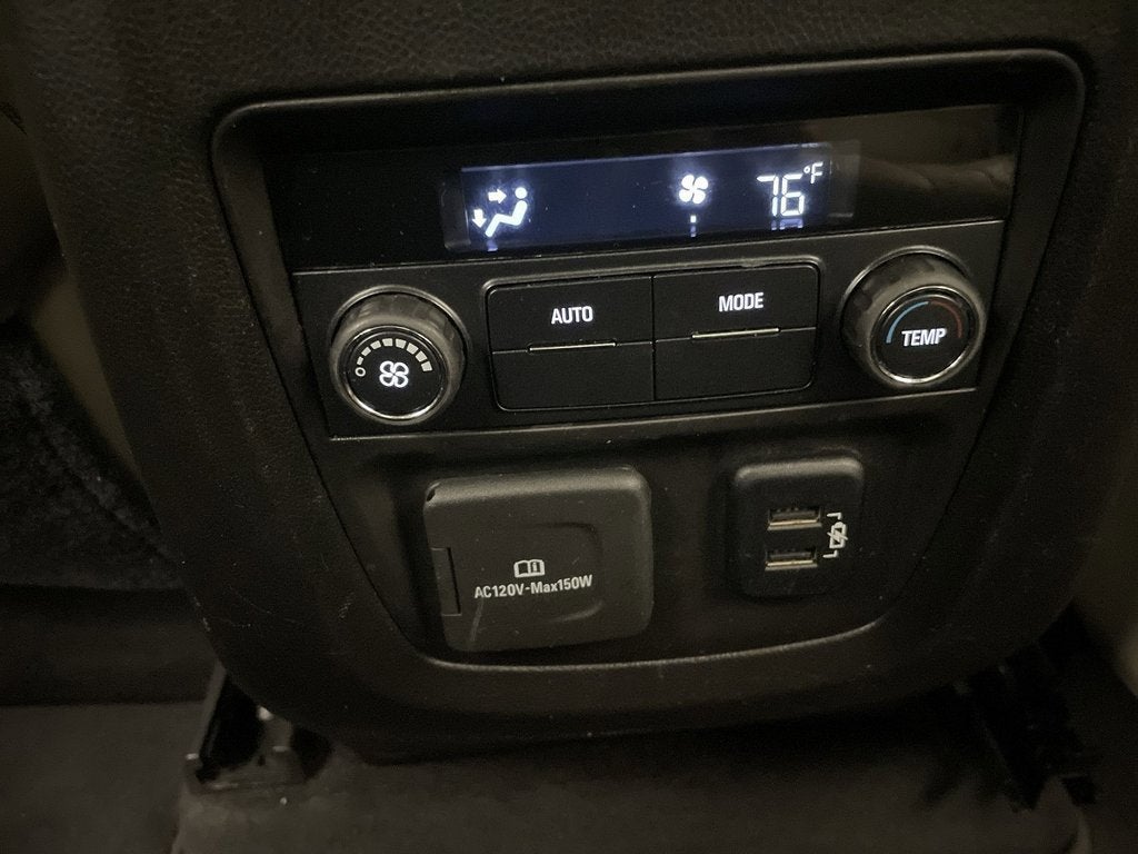 2018 Buick Enclave Essence