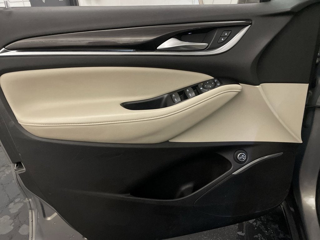 2018 Buick Enclave Essence