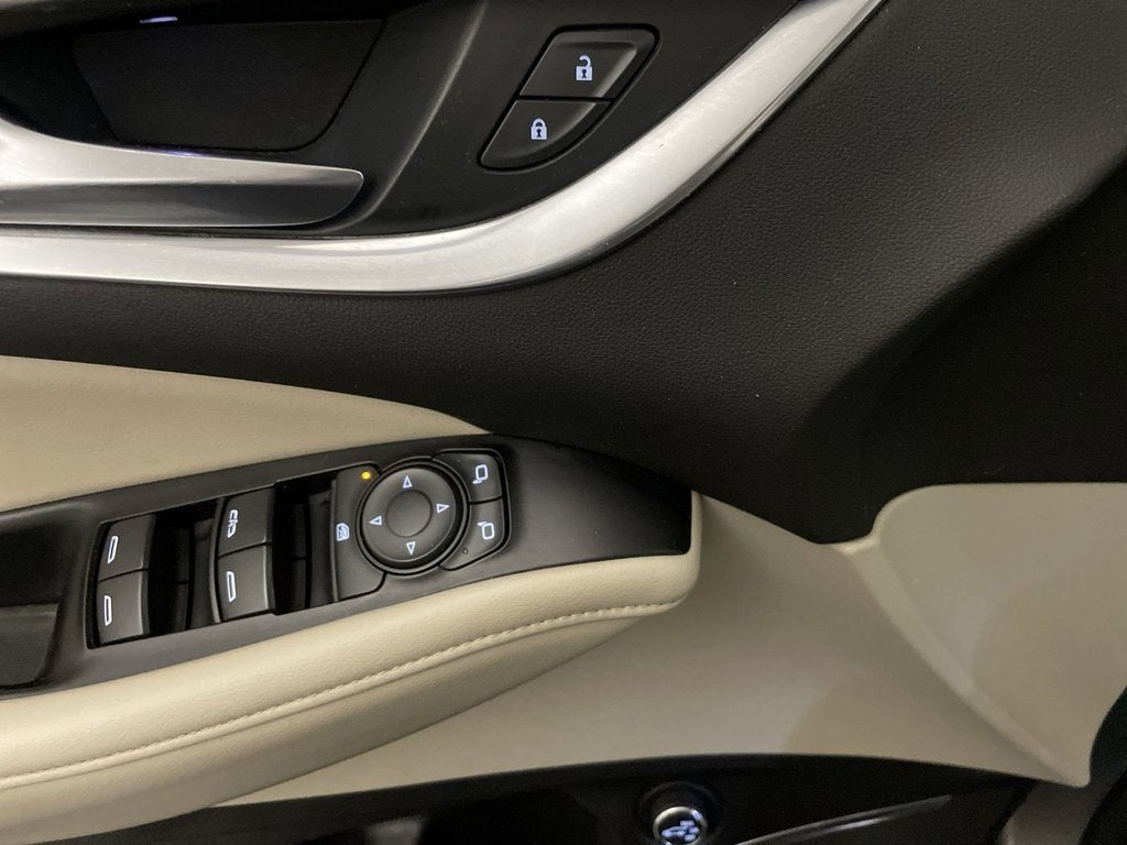 2018 Buick Enclave Essence