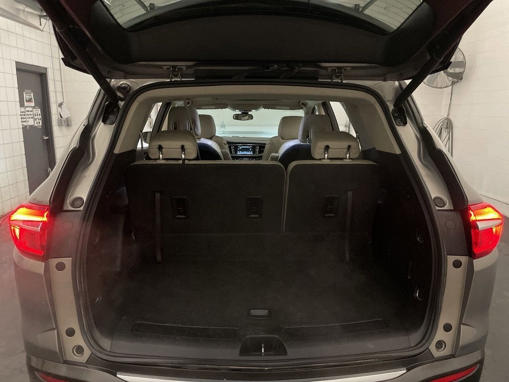2018 Buick Enclave Essence