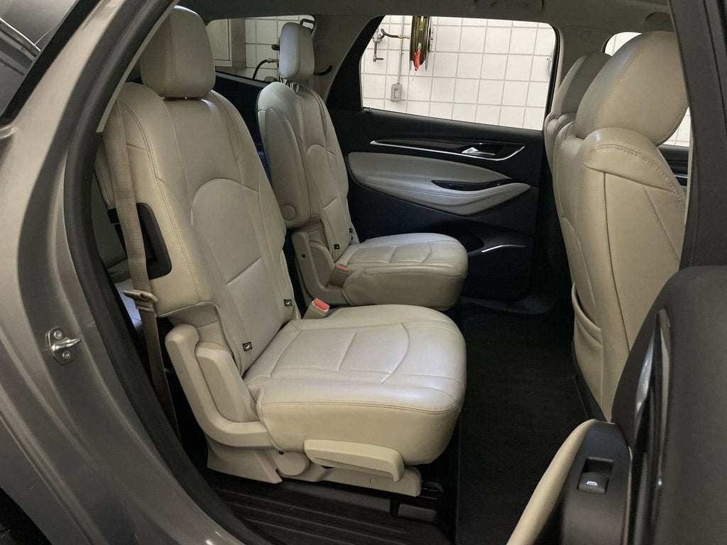 2018 Buick Enclave Essence