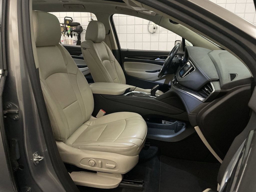 2018 Buick Enclave Essence