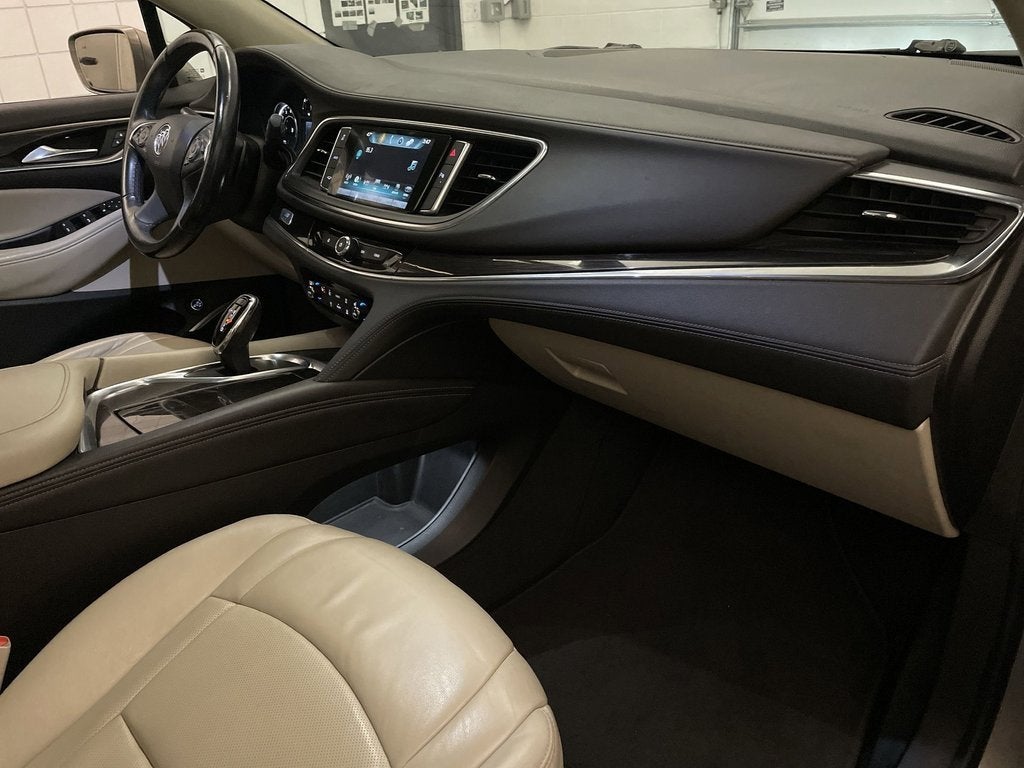 2018 Buick Enclave Essence