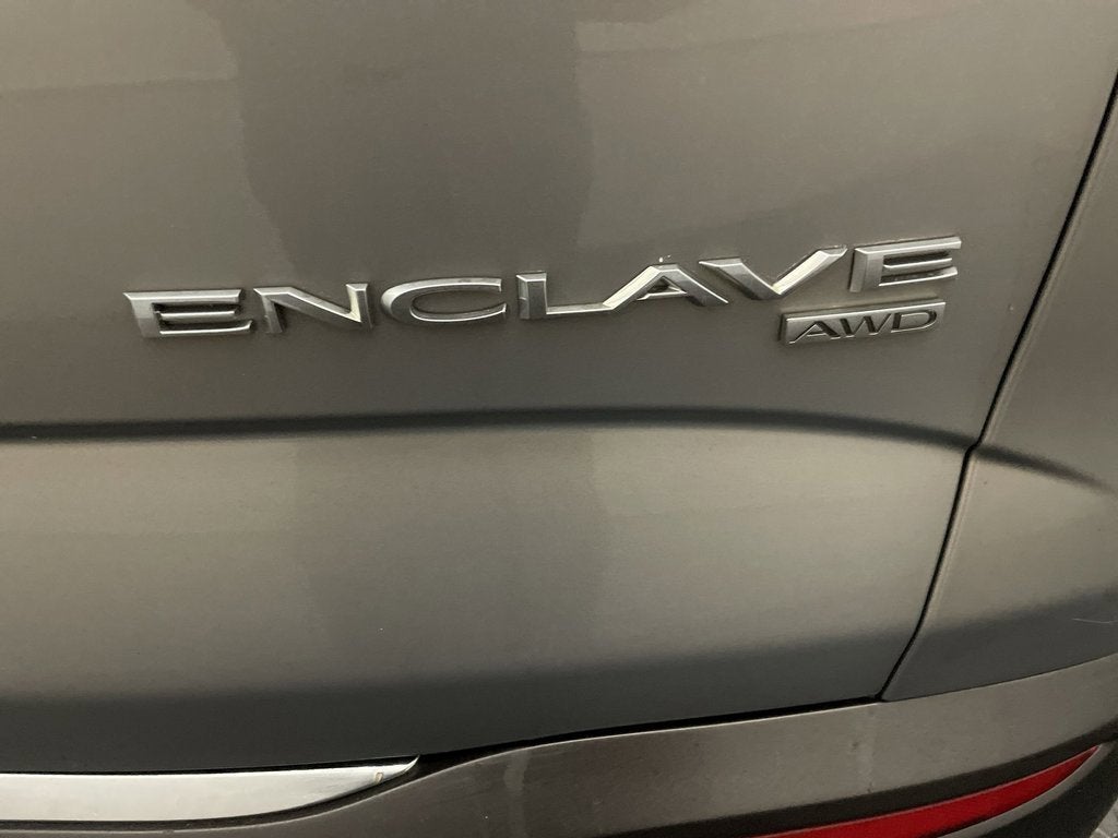 2018 Buick Enclave Essence