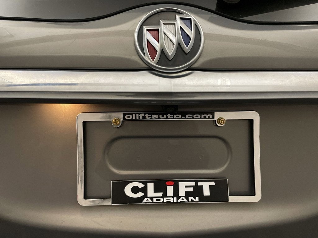 2018 Buick Enclave Essence