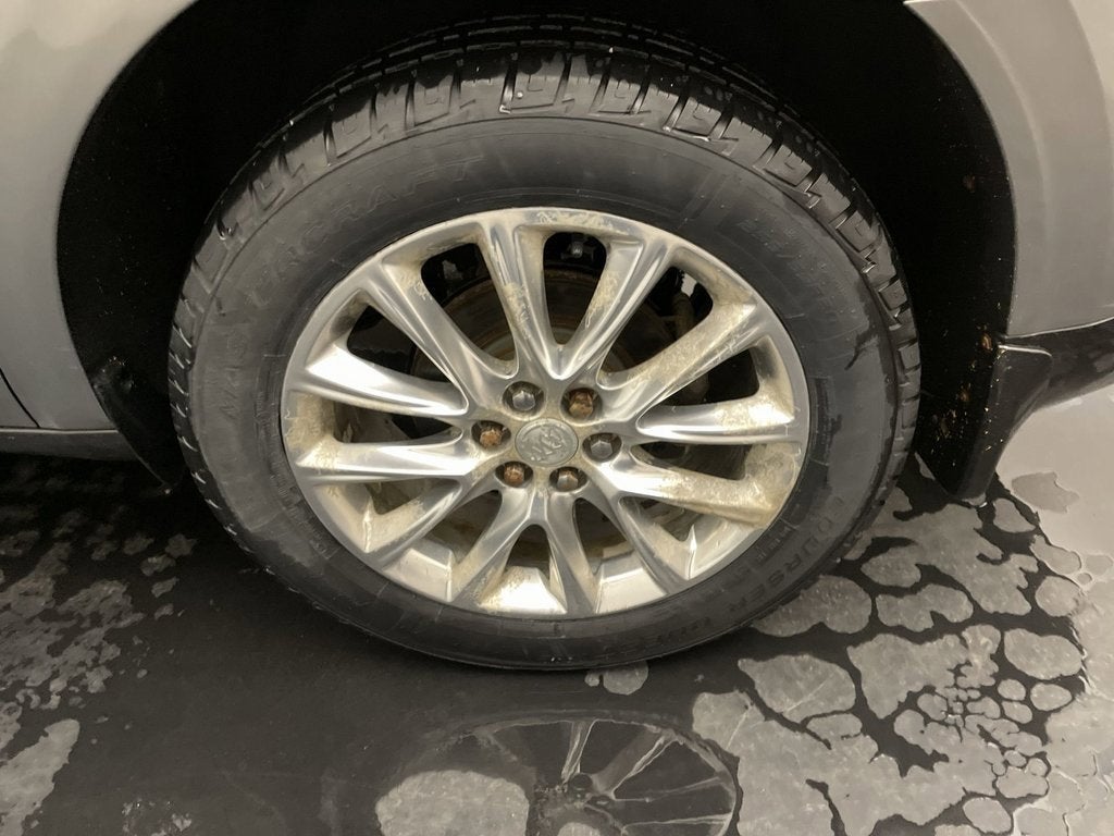 2018 Buick Enclave Essence