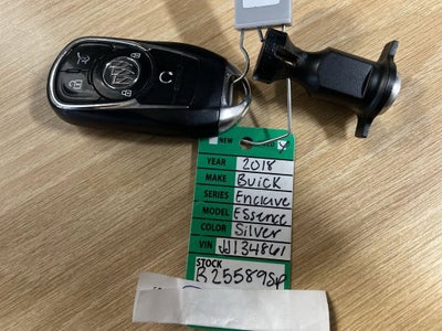 2018 Buick Enclave Essence